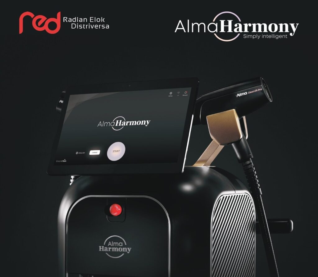 Alma Harmony Laser