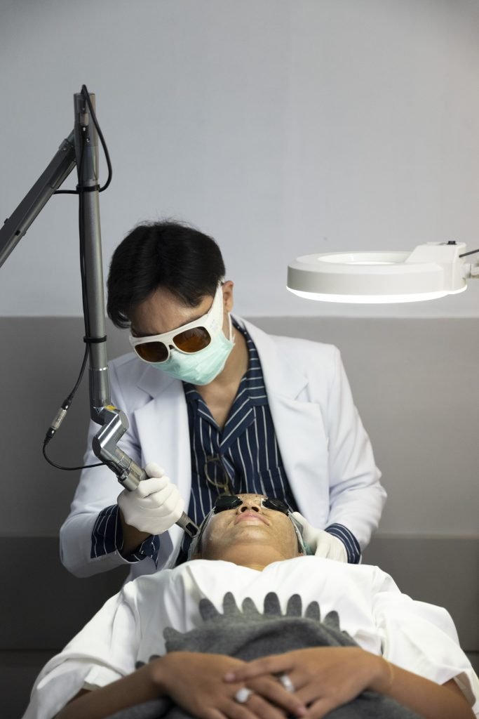 Laser Treatment PDEA6980