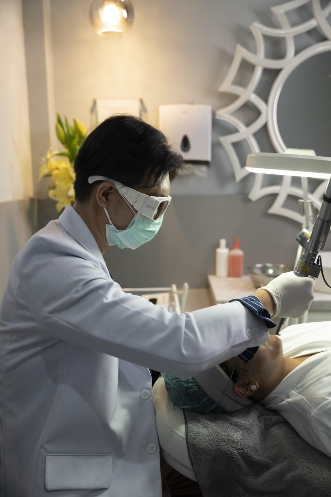 Laser Treatment PDEA6988