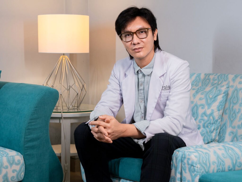 dr. I Dewa Gede Agung Manik Sudibiadnyana, Sp.DVE