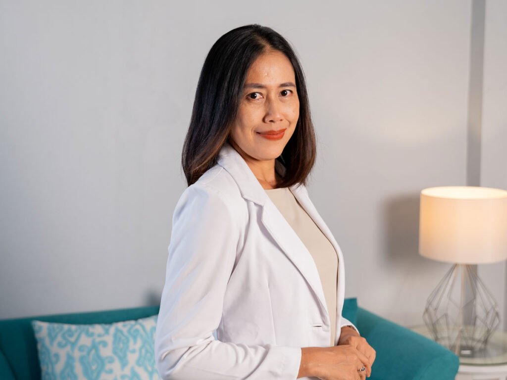 dr. Ida Ayu Komang Utami Dewi, Sp.DVE