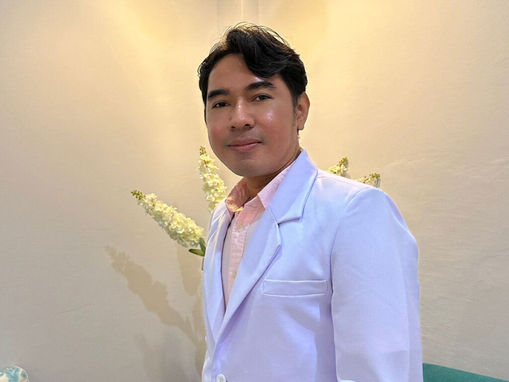 dr. Boy Ardi Rohanda, Sp.DVE